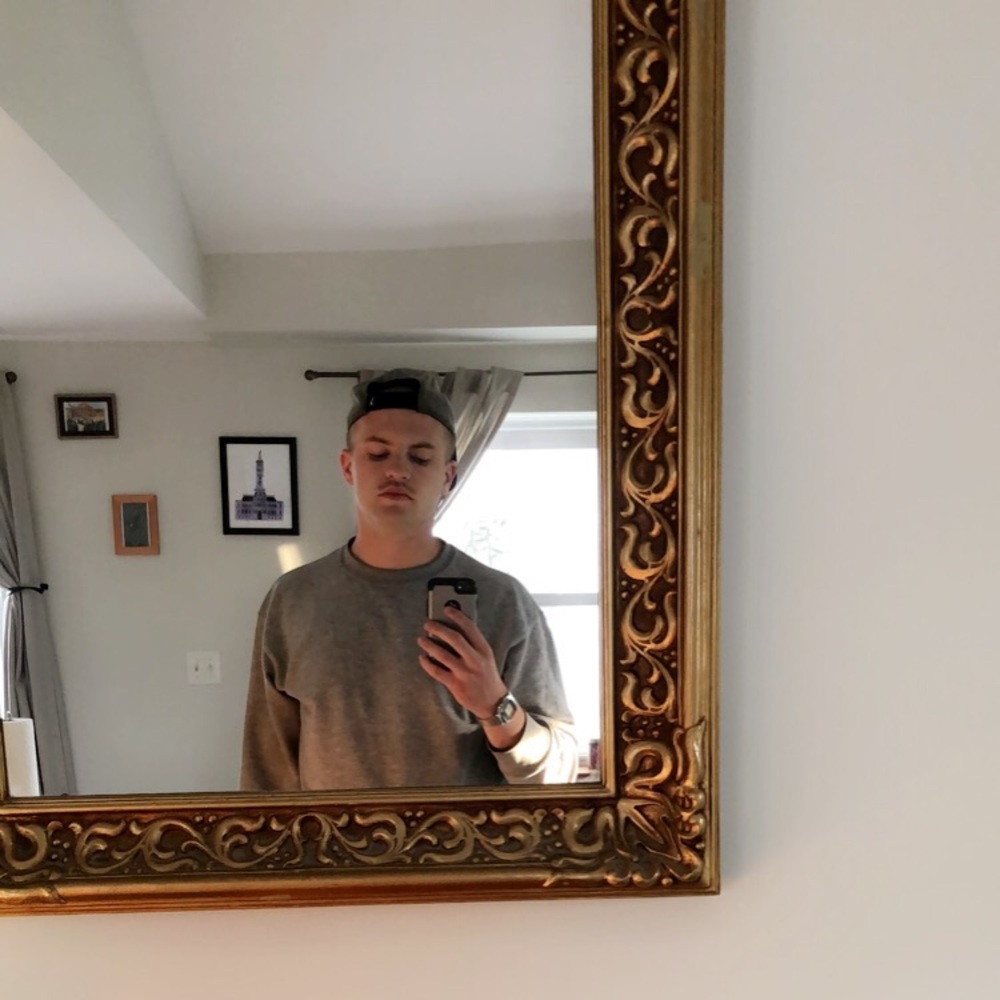 Meet your Posher, Matthew